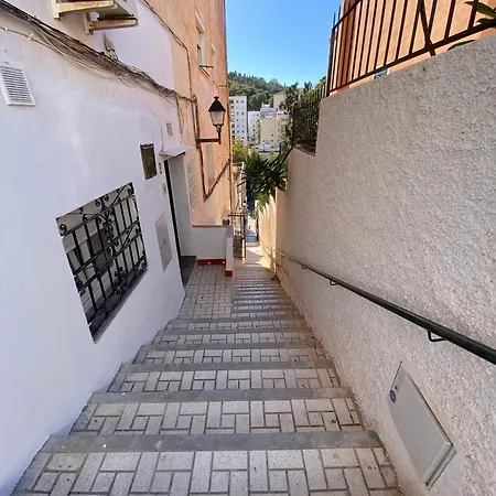 Apartment Monte Victoria Views Tranquilidad Y Encanto En El Corazon De Malaga