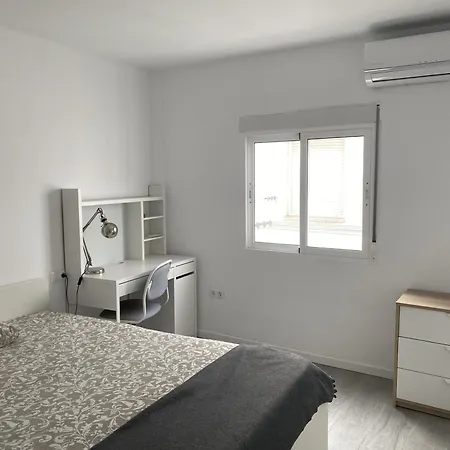 Apartment Urena Terraza & Sol Ii 3 Malaga
