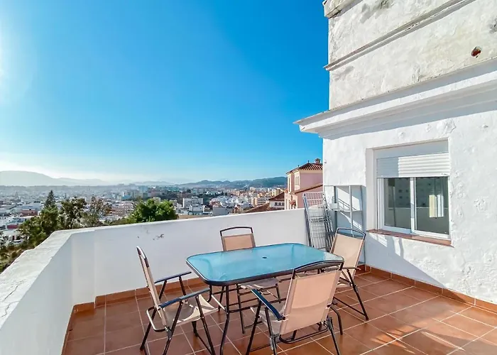 Urena Terraza & Sol Ii 3 Malaga