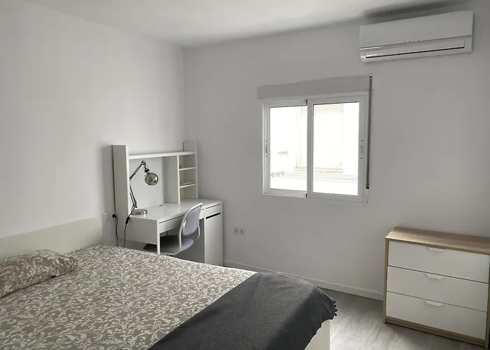 Apartment Urena Terraza & Sol Ii 3 Malaga