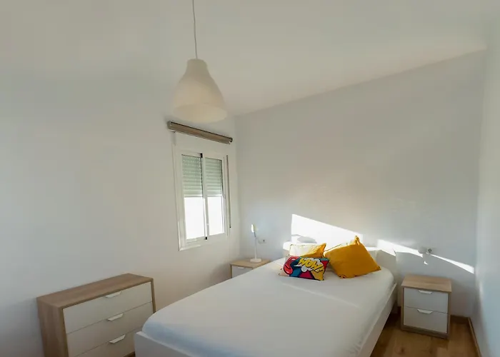 Urena Terraza & Sol Ii 3 Apartment *