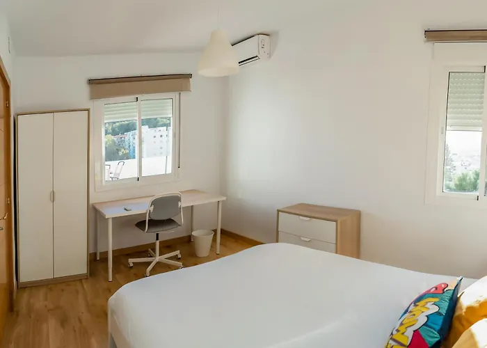 Urena Terraza & Sol Ii 3 Apartment Malaga